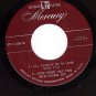 MERCURY EP-1-3061 GEORGIA GIBBS Say It Isn't so/It Had