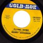 GOLD MOR 00009 45 BENNY GOODMAN ~ Why Dont You Do Right
