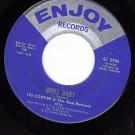 ENJOY 2024 LES COOPER & SOUL ROCKERS Owee Baby ~ Monkey
