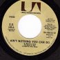 UA XW225 Z.Z.HILL Love In The Street/Ain't Nothing You