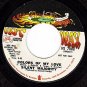 PROMO HOTWAX 7008 SILENT MAJORITY Frightened Girl/Love