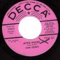 PROMO DECCA 25674 EARL GRANT Stand By Me ~ After Hours