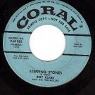 PROMO CORAL 9-61582 ROY CLARK Stepping Stones/I Found