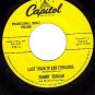 PROMO CAPITOL F3814 JOHNNY DUNCAN Train To San Fernando