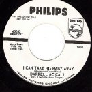 PROMO PHILIPS 40053 DARRELL MCCALL I Can Take His Baby