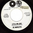 PROMO TAMLA 54088 MARVELETTES Liitle Girl Blue/As Long