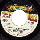 NM HOT WAX 7004 100 PROOF AGED SOUL Somebodys Sleeping