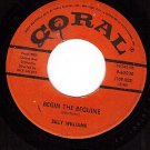 NM CORAL 9-62230 BILLY WILLIAMS Begin The Beguine ~ You