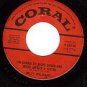 CORAL 9-61830 BILLY WILLIAMS Date With The Blues/Letter