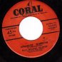 CORAL 9-61212 BILLY WILLIAMS Whenever Wherever/Sh-Boom