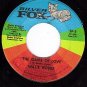 SILVER FOX 5 WILLIE HOBBS Yes My Goodness/Game Of Love