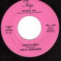 TRIP 104 45 STEVE GREENBERG ~ Big Bruce ~ Man Is Dead