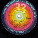 COLUMBIA 7-823 TONY BENNETT Blue Velvet/Rags To Riches