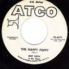 ATCO 6271 45 BENT FABRIC ~ The Happy Puppy ~ Sermonette
