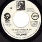 MGM 10702 DJ TONY BENNETT Good Things In Life/Sole Mio