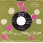 NM MERCURY 71478 45 BROOK BENTON Thank You Pretty Baby