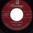 MERCURY 70167 45 RUSTY DRAPER Gamblers Guitar/Free Home