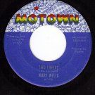 MOTOWN 1035 45 rpm MARY WELLS ~ Two Lovers ~ Operator