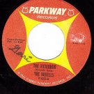 PARKWAY 855 DOVELLS The Jitterbug/Kissin In The Kitchen