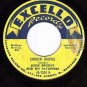 EXCELLO 2056 LOUIS BROOKS AND HI-TOPPERS It's Love Baby