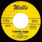 EXCELLO 2056 LOUIS BROOKS AND HI-TOPPERS Its Love Baby