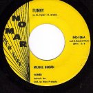 NOMAR 106 MAXINE BROWN Funny ~ Now That You've Gone