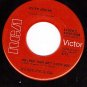 NM RCA 0059 45 JIM ED BROWN Broad Minded Man/Helpin Her