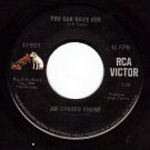 RCA 9077 JIM EDWARD BROWN You Can Have Her/If You Were