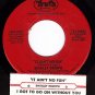 TRUTH 3223 SHIRLEY BROWN I Got To Go On Without You/It