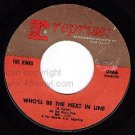 NM REPRISE 0366 45 THE KINKS Who'll Be The Next In Line