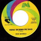 UNI 55085 HUGH MASEKELA Puffin On Down The Track/Do Me