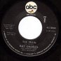 ABC 10808 45 RAY CHARLES Lets Go Get Stoned ~ The Train