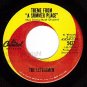 CAPITOL 45 5437 THE LETTERMEN Theme From A Summer Place