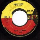 CHESS 1829 DAVE "Baby" CORTEZ Rinky Dink ~ Gettin Right