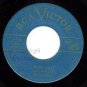 45 RCA 47-3059 THREE SUNS Silent Night ~ Jingle Bells