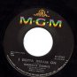 MGM K13341 45 HERMAN'S HERMITS ~ Mrs Brown Got A Lovely