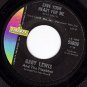 NM LIBERTY 55809 GARY LEWIS/PLAYBOYS Without A Word Of