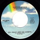 NM MCA 60025 45 BILL HALEY/COMETS Rock Around The Clock