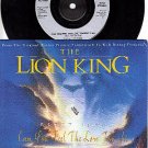NM UK MERCURY 34 ELTON JOHN LION KING Feel Love Tonight