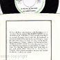 NM 45+PS DOOWOP BILL BAKERS SATINS Crying in The Chapel