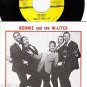 NM 45+ PS DOOWOP RONNIE & HI-LITES For Lovers ~ A Bride