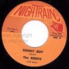 NM 45 NIGHTRAIN 904 BERETS Sonny Boy ~ The Bells