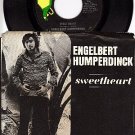 NM PARROT 40054 PS+ 45 ENGELBERT HUMPERDINCK Sweetheart