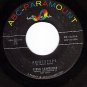 ABC 10085 45 STEVE LAWRENCE You Don't Know ~ Footsteps
