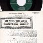 CAPITOL EAP 1-443 45+ PS JOE "FINGERS" CARR ~ Ragtime