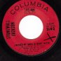 COLUMBIA 4-43197 STONEWALL JACKSON ~ I've Got To Change