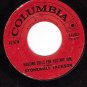 COLUMBIA 41932 45 STONEWALL JACKSON ~ Greener Pastures