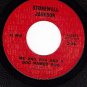COLUMBIA 45381 STONEWALL JACKSON Here's To Hank/Me And