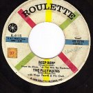 ROULETTE 4115 45 THE PLAYMATES ~ Beep Beep ~ Your Love