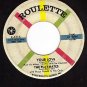 ROULETTE 4115 45 THE PLAYMATES ~ Beep Beep ~ Your Love
